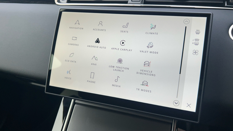 Land Rover Range Rover Evoque 2.0 D165 Dynamic SE 5dr Auto Diesel Hatchback